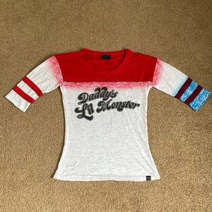 Harley Quinn Top
